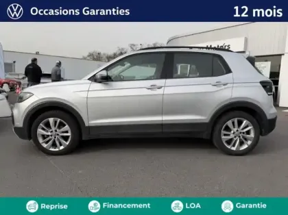 Photo 20 Volkswagen T-cross Gén. I Ph1 Lounge 5