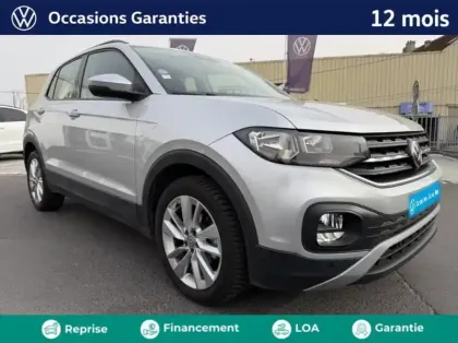 Photo 17 Volkswagen T-cross Gén. I Ph1 Lounge 5