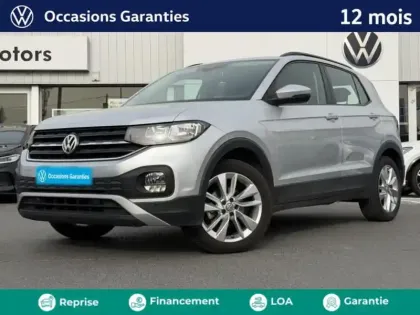 Photo 16 Volkswagen T-cross Gén. I Ph1 Lounge 5