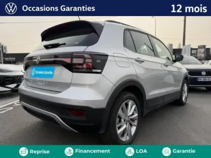 Photo 19 Volkswagen T-cross Gén. I Ph1 Lounge 5