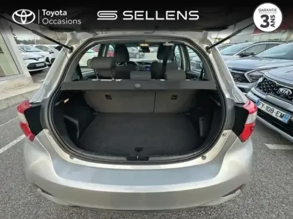 Photo 9 Toyota Yaris  HSD 100h Dynamic 5p
