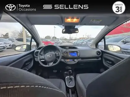 Photo 7 Toyota Yaris  HSD 100h Dynamic 5p