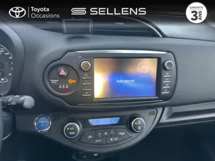 Photo 14 Toyota Yaris  HSD 100h Dynamic 5p