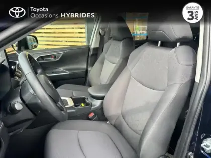 Photo 10 Toyota Rav4  2.5 Hybride 218ch Dynamic 2WD MY24