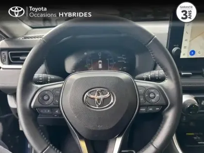 Photo 12 Toyota Rav4  2.5 Hybride 218ch Dynamic 2WD MY24