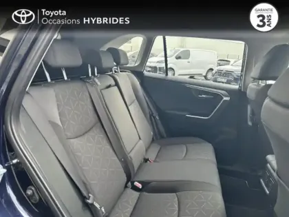 Photo 6 Toyota Rav4  2.5 Hybride 218ch Dynamic 2WD MY24