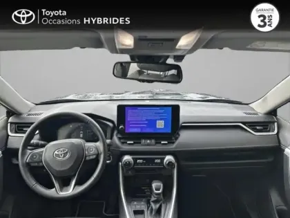 Photo 7 Toyota Rav4  2.5 Hybride 218ch Dynamic 2WD MY24