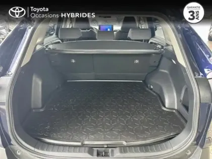 Photo 9 Toyota Rav4  2.5 Hybride 218ch Dynamic 2WD MY24