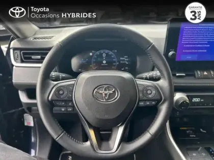 Photo 8 Toyota Rav4  2.5 Hybride 218ch Dynamic 2WD MY24