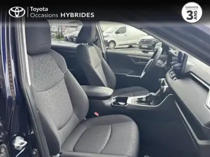 Photo 5 Toyota Rav4  2.5 Hybride 218ch Dynamic 2WD MY24