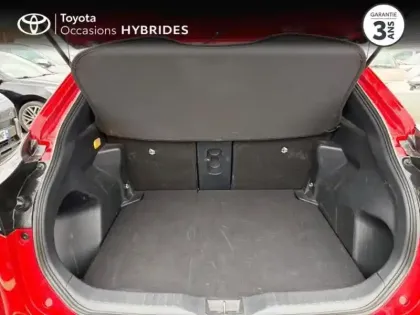 Photo 9 Toyota Yaris  Cross 130h Design MC24