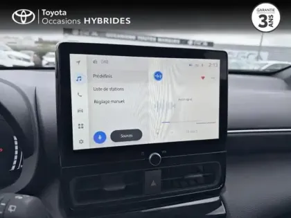 Photo 14 Toyota Yaris  Cross 130h Design MC24