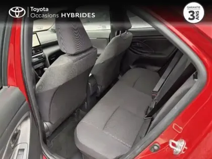 Photo 11 Toyota Yaris  Cross 130h Design MC24