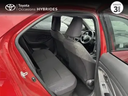 Photo 6 Toyota Yaris  Cross 130h Design MC24