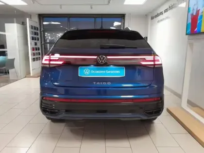 Photo 9 Volkswagen Taigo  1.5 TSI 150ch R-Line Edition DSG7