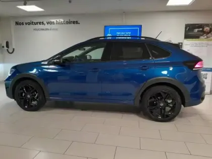 Photo 7 Volkswagen Taigo  1.5 TSI 150ch R-Line Edition DSG7