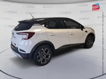 Photo 5 Renault Captur  1.3 TCe 130ch FAP Intens