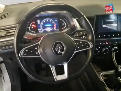 Photo 11 Renault Captur  1.3 TCe 130ch FAP Intens