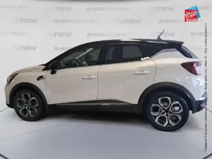 Photo 8 Renault Captur  1.3 TCe 130ch FAP Intens