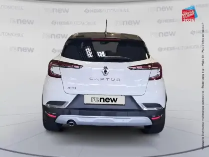 Photo 6 Renault Captur  1.3 TCe 130ch FAP Intens