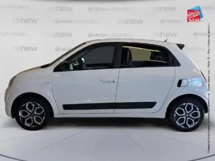 Photo 8 Renault Twingo  1.0 SCe 65ch Equilibre