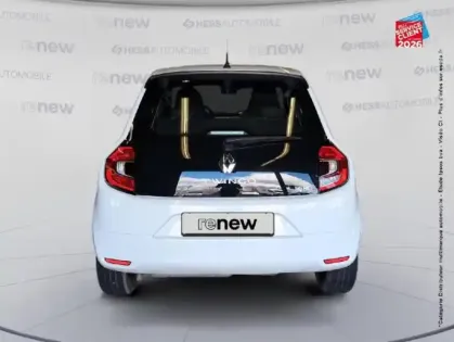 Photo 6 Renault Twingo  1.0 SCe 65ch Equilibre
