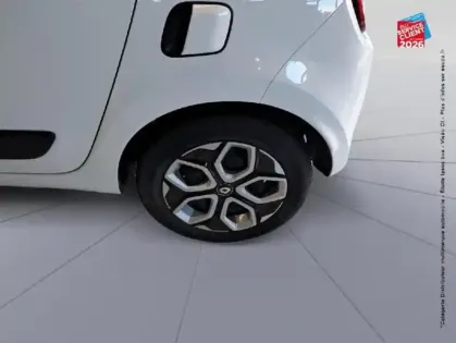 Photo 9 Renault Twingo  1.0 SCe 65ch Equilibre