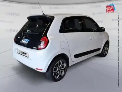 Photo 5 Renault Twingo  1.0 SCe 65ch Equilibre