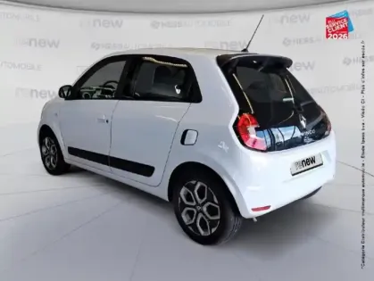 Photo 7 Renault Twingo  1.0 SCe 65ch Equilibre