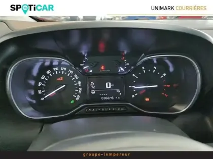 Photo 9 Citroën C3 Aircross  PureTech 110ch S&S Shine