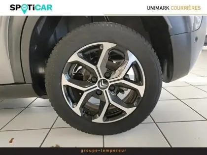 Photo 12 Citroën C3 Aircross  PureTech 110ch S&S Shine