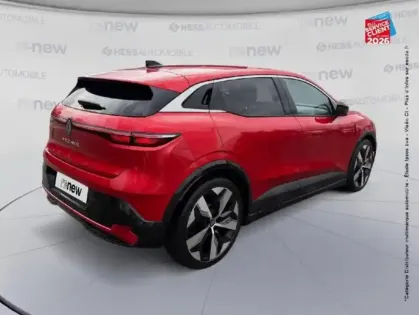 Photo 5 Renault Megane  E-Tech Electric EV60 220ch Techno super charge