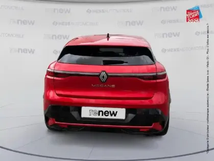Photo 6 Renault Megane  E-Tech Electric EV60 220ch Techno super charge