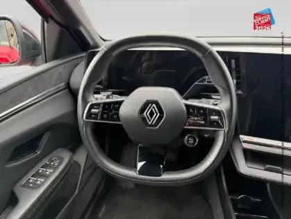 Photo 11 Renault Megane  E-Tech Electric EV60 220ch Techno super charge