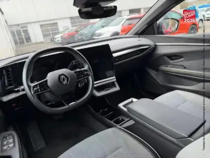 Photo 14 Renault Megane  E-Tech Electric EV60 220ch Techno super charge