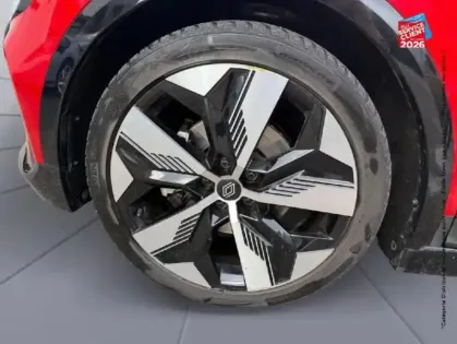 Photo 9 Renault Megane  E-Tech Electric EV60 220ch Techno super charge