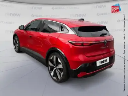 Photo 7 Renault Megane  E-Tech Electric EV60 220ch Techno super charge