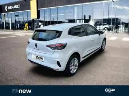 Photo 5 Renault Clio  1.0 SCe 65ch Evolution