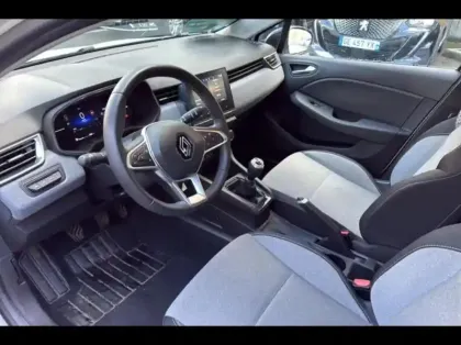 Photo 9 Renault Clio  1.0 SCe 65ch Evolution