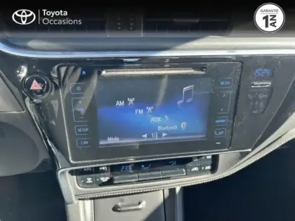 Photo 14 Toyota Auris  1.2T 116 Dynamic