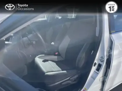 Photo 10 Toyota Auris  1.2T 116 Dynamic