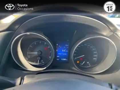 Photo 13 Toyota Auris  1.2T 116 Dynamic