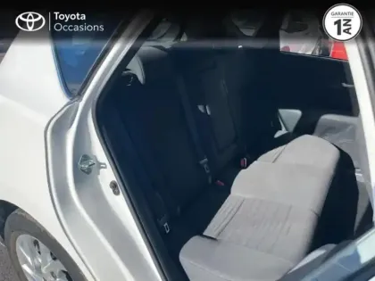 Photo 6 Toyota Auris  1.2T 116 Dynamic