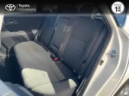 Photo 11 Toyota Auris  1.2T 116 Dynamic