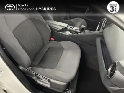 Photo 11 Toyota C-HR  2.0 Hybride Rechargeable 225ch Design MY25