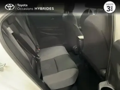 Photo 12 Toyota C-HR  2.0 Hybride Rechargeable 225ch Design MY25