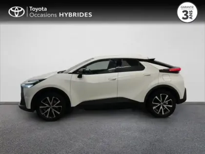 Photo 8 Toyota C-HR  2.0 Hybride Rechargeable 225ch Design MY25