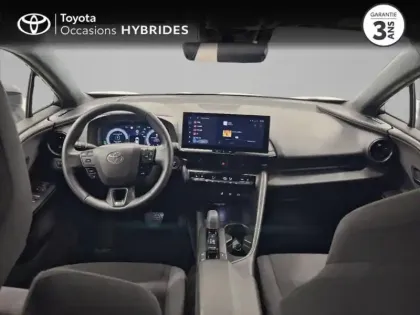 Photo 13 Toyota C-HR  2.0 Hybride Rechargeable 225ch Design MY25