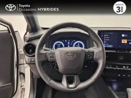 Photo 14 Toyota C-HR  2.0 Hybride Rechargeable 225ch Design MY25