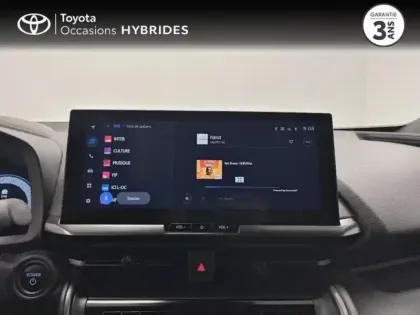Photo 6 Toyota C-HR  2.0 Hybride Rechargeable 225ch Design MY25